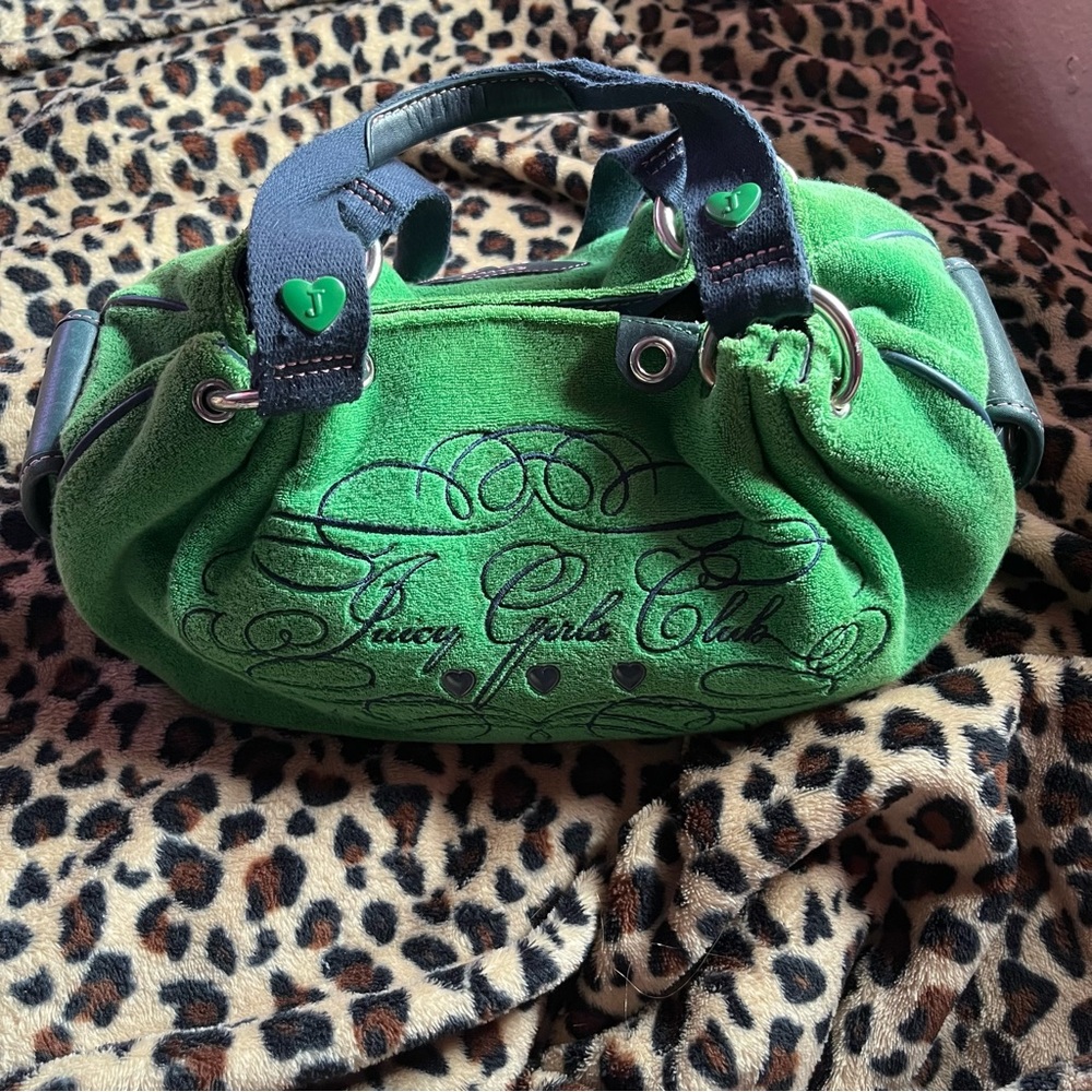 RARE JUICY HOBO BAG
